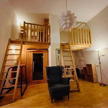 Downtown Apartment Bianca บราติสลาวา ภายนอก รูปภาพ
