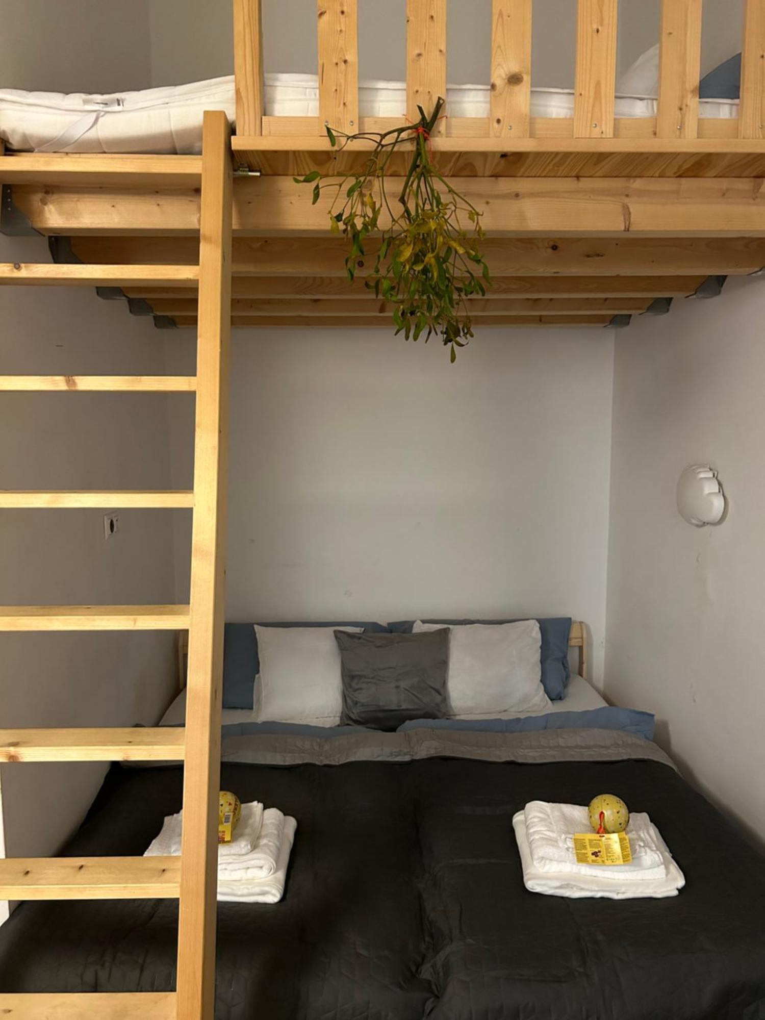 Downtown Apartment Bianca บราติสลาวา ภายนอก รูปภาพ
