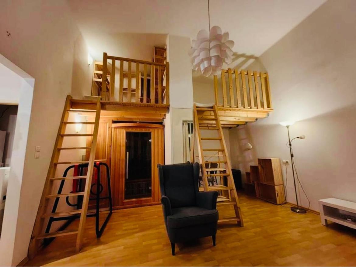 Downtown Apartment Bianca บราติสลาวา ภายนอก รูปภาพ